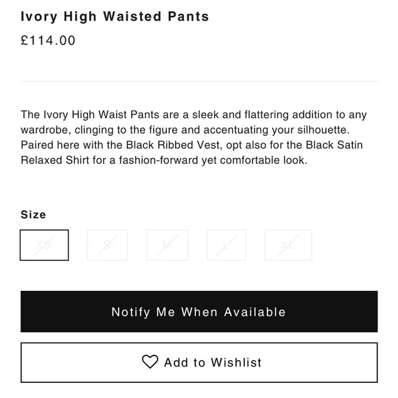 SUNDARBAY DARTED TROUSER IVORY - Picture 10 of 11